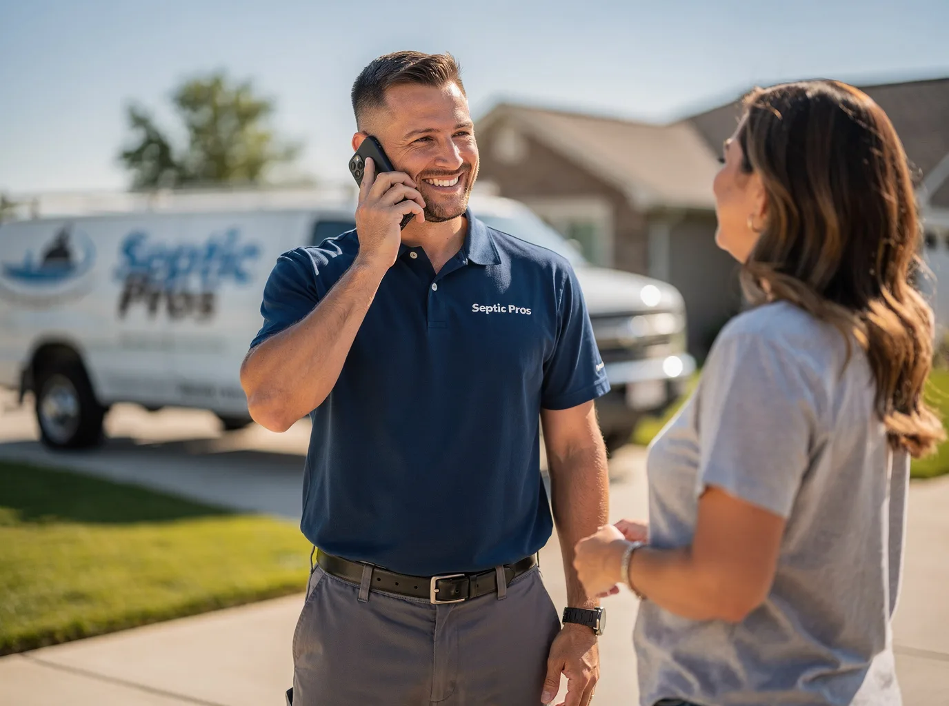 Septic Tank Pumping Sparks, OK FAQs